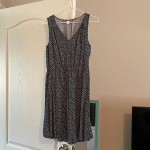 Womens Old Navy lightweight dress